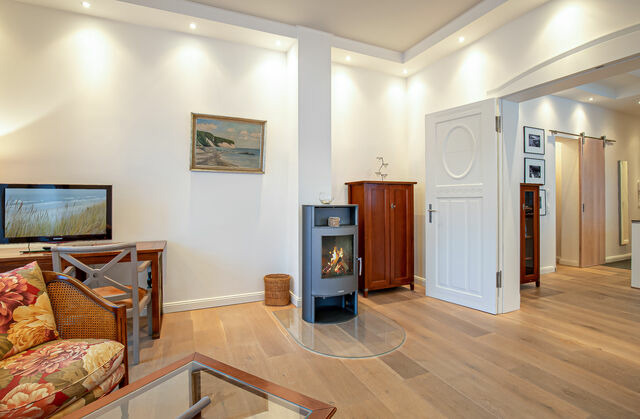 Ferienwohnung in Sellin - Villa Theres Augusta - Bild 4