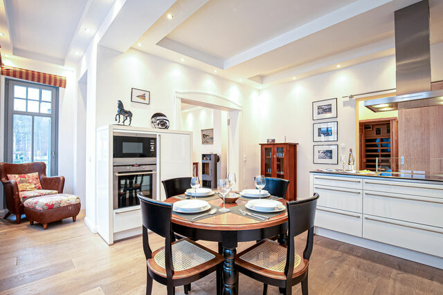 Ferienwohnung in Sellin - Villa Theres Augusta - Bild 7