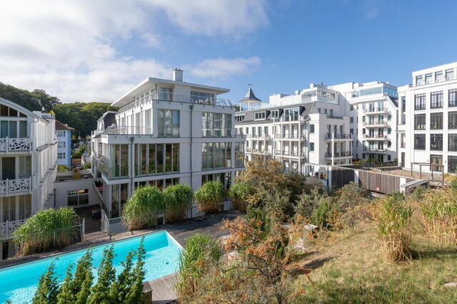 Ferienwohnung in Sellin - Villa Theres Augusta - Bild 18