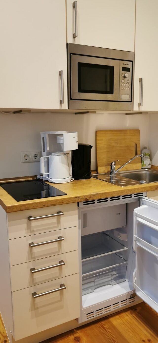 Ferienwohnung in Wismar - Stadtflair Hoch Zwei Wismar - ABC441 - Bild 4