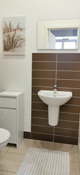 Ferienwohnung in Wismar - Stadtflair Hoch Zwei Wismar - ABC441 - Bild 5