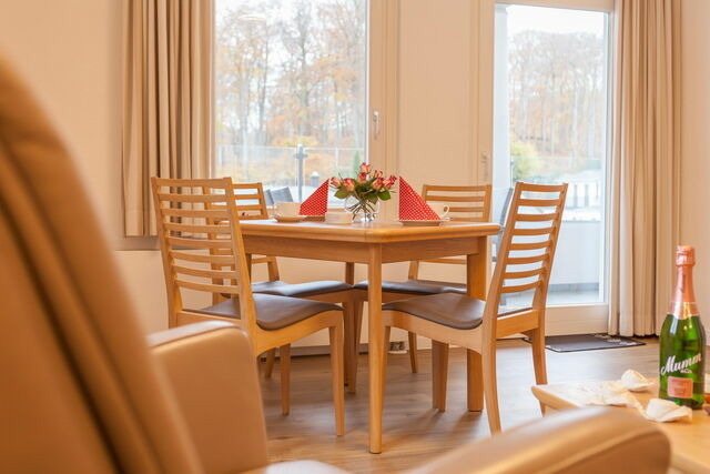 Ferienwohnung in Sellin - Villa Odin Bernstein - Bild 4