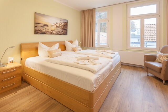 Ferienwohnung in Sellin - Villa Odin Bernstein - Bild 8