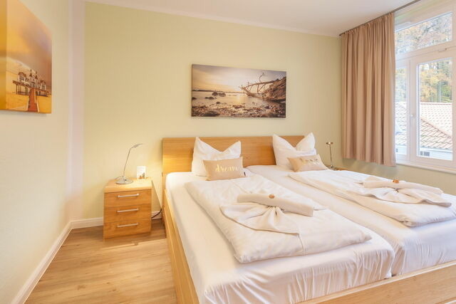 Ferienwohnung in Sellin - Villa Odin Bernstein - Bild 9