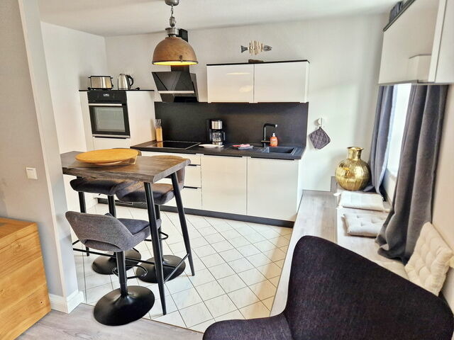 Ferienwohnung in Wismar - Paulchen Plattfisch - Traum in der Altstadt - ABC570 - Bild 5