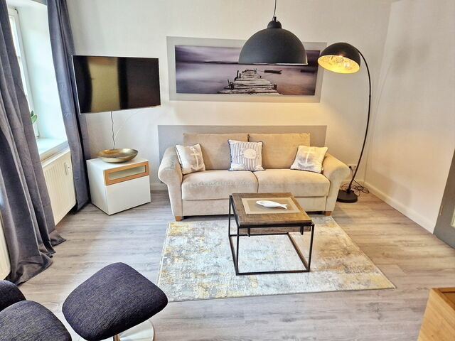 Ferienwohnung in Wismar - Paulchen Plattfisch - Traum in der Altstadt - ABC570 - Bild 6