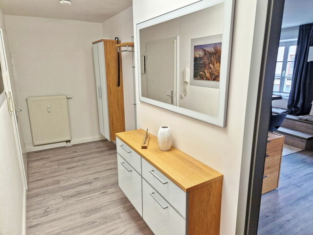 Ferienwohnung in Wismar - Paulchen Plattfisch - Traum in der Altstadt - ABC570 - Bild 19