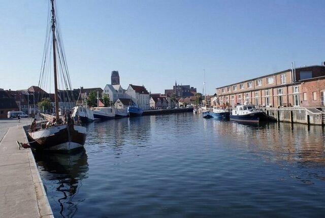 Ferienwohnung in Wismar - Marienblick - ABC325 - Bild 20