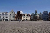 Ferienwohnung in Wismar - Am Wismarer Markt mit Balkon - ABC329 - Bild 18