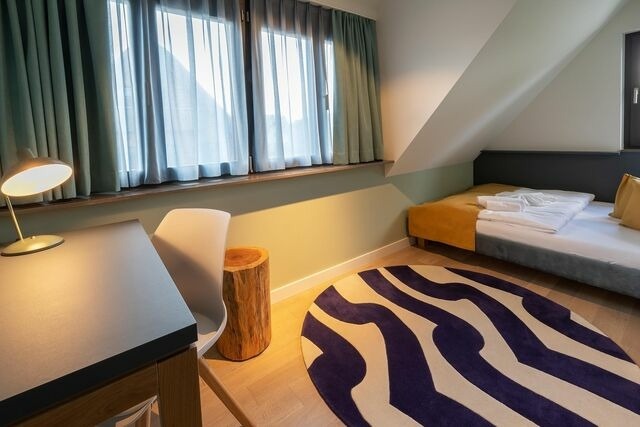 Ferienhaus in Lobbe - Ferienhaus Baltic in Lobbe - Bild 20