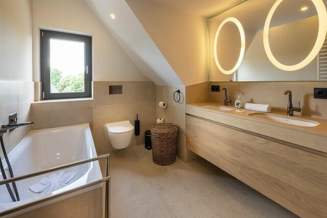 Ferienhaus in Lobbe - Ferienhaus Baltic in Lobbe - Bild 22