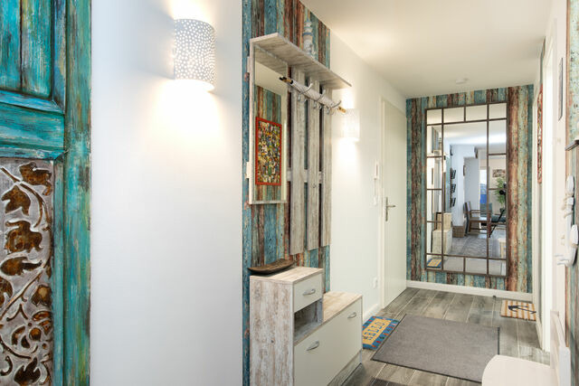 Ferienwohnung in Lauterbach - Alte Fischfabrik Am Leuchtturm - Bild 8