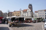 Ferienwohnung in Wismar - Cityflair N&auml;he Marktplatz - ABC328 - Bild 16