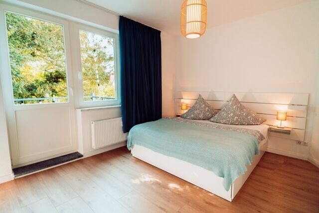 Ferienwohnung in Wismar - Zum Nikolaikirchturm - ABC605 - Bild 11