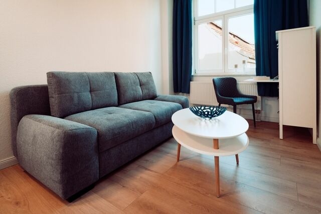 Ferienwohnung in Wismar - Zum Nikolaikirchturm - ABC605 - Bild 13