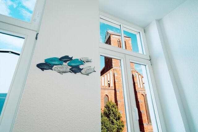 Ferienwohnung in Wismar - Zum Nikolaikirchturm - ABC605 - Bild 18