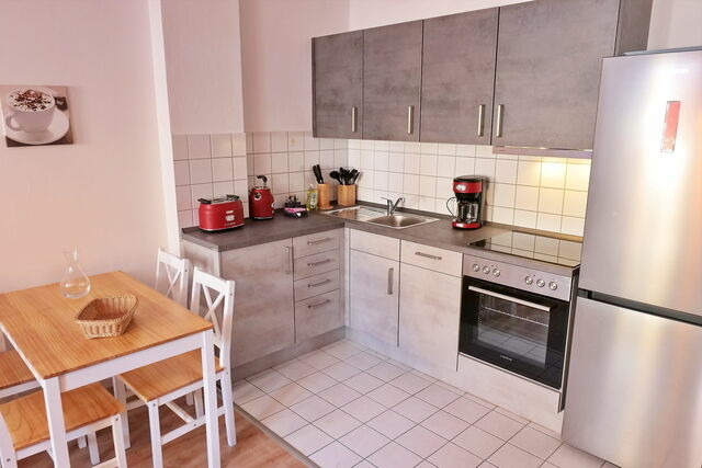 Ferienwohnung in Wismar - Heimatliebe Wismar in der Altstadt - ABC567 - Bild 6