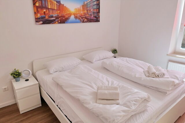 Ferienwohnung in Wismar - Heimatliebe Wismar in der Altstadt - ABC567 - Bild 10