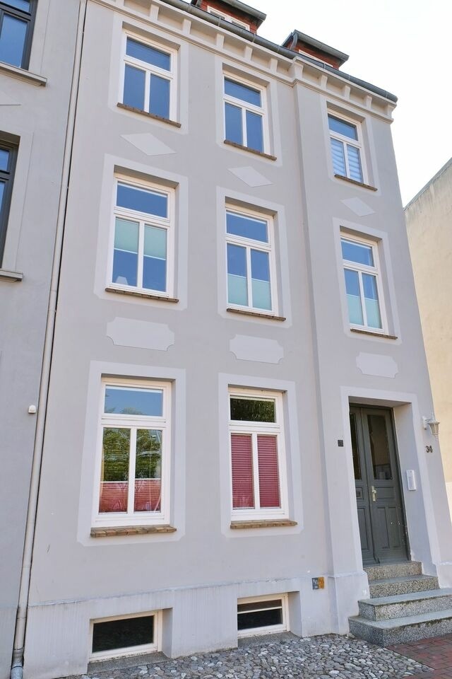 Ferienwohnung in Wismar - Heimatliebe Wismar in der Altstadt - ABC567 - Bild 17