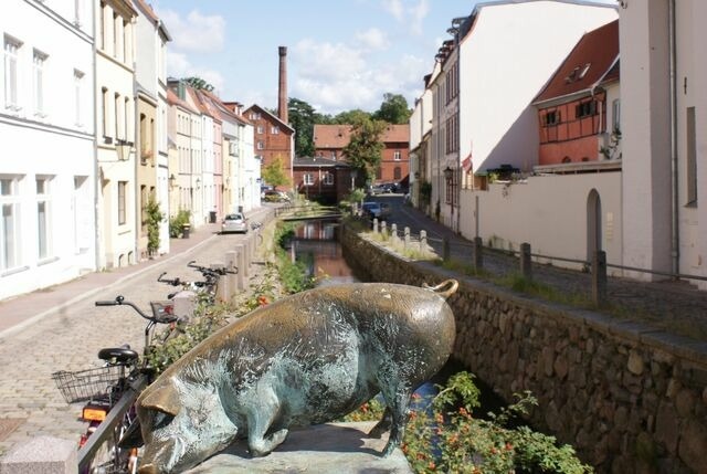 Ferienwohnung in Wismar - Hobenbeseuk mit Sauna - ABC240 - Bild 19
