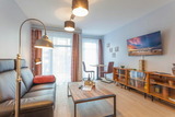 Ferienwohnung in Sellin - Villa Louisa Strandkorb - Bild 1