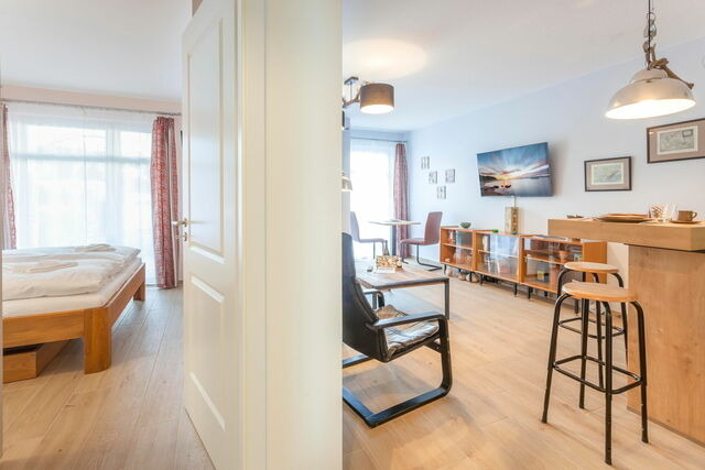 Ferienwohnung in Sellin - Villa Louisa Strandkorb - Bild 4