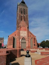 Ferienwohnung in Wismar - L&uuml;bsche Burg - ABC248 - Bild 20