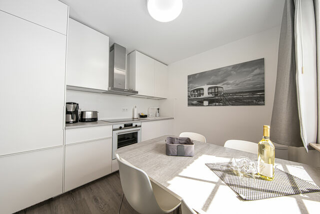 Ferienwohnung in Sellin - Ferienwohnung Seegl&uuml;ck Sellin - Bild 4