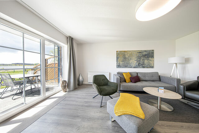 Ferienwohnung in Sellin - Ferienwohnung Seegl&uuml;ck Sellin - Bild 6