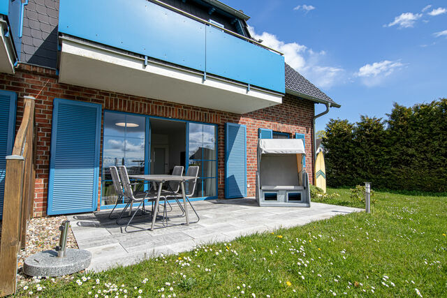 Ferienwohnung in Sellin - Ferienwohnung Seegl&uuml;ck Sellin - Bild 9