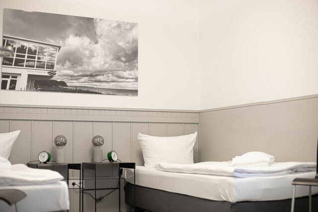 Ferienwohnung in Sellin - Ferienwohnung Seegl&uuml;ck Sellin - Bild 23