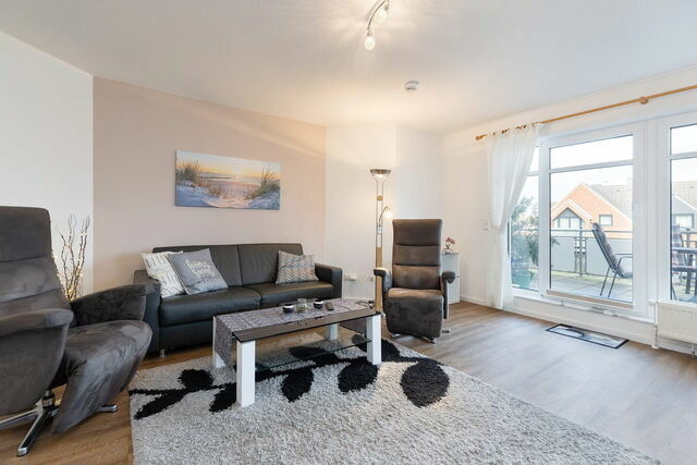 Ferienwohnung in Gr&ouml;mitz - Atlantic Whg. 13 - Bild 6