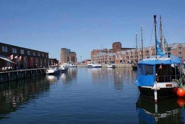 Ferienwohnung in Wismar - Backbord am Hafen - ABC89 - Bild 12