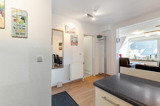Ferienwohnung in Gr&ouml;mitz - Fischerstr. 10b Whg. D3 - Bild 9