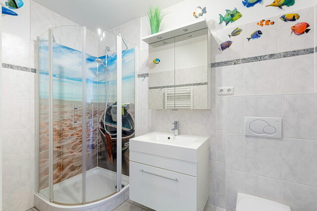 Ferienwohnung in Gr&ouml;mitz - Fischerstr. 10b Whg. D3 - Bild 17