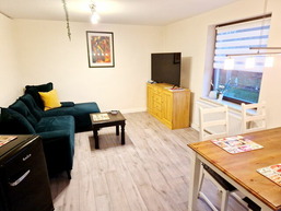 Gr&uuml;ne Idylle in Wismar-Altstadt - ABC352