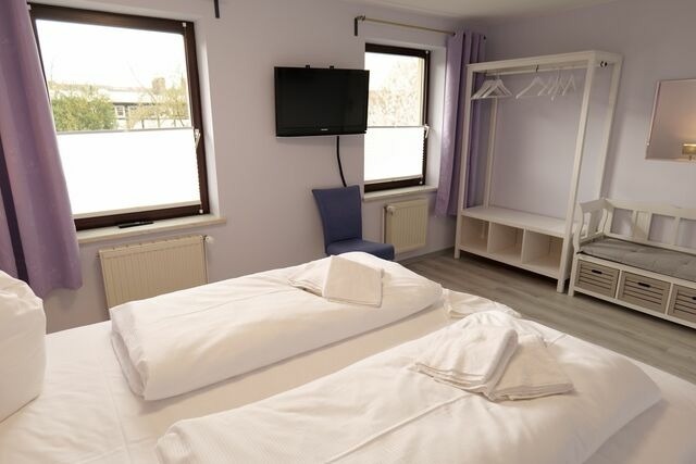 Ferienwohnung in Wismar - Gr&uuml;ne Idylle in Wismar-Altstadt - ABC352 - Bild 9