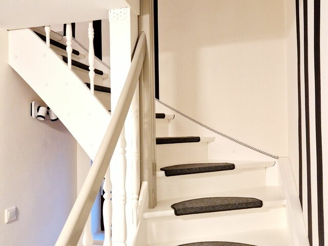 Ferienwohnung in Wismar - Gr&uuml;ne Idylle in Wismar-Altstadt - ABC352 - Bild 10