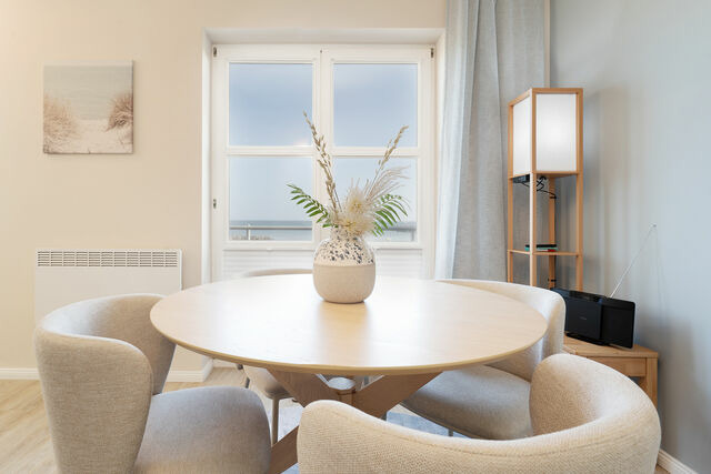 Ferienwohnung in Sch&ouml;nberger Strand - Strandkieker - Bild 9