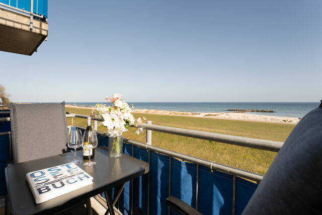 Ferienwohnung in Sch&ouml;nberger Strand - Strandkieker - Bild 11