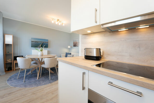 Ferienwohnung in Sch&ouml;nberger Strand - Strandkieker - Bild 17