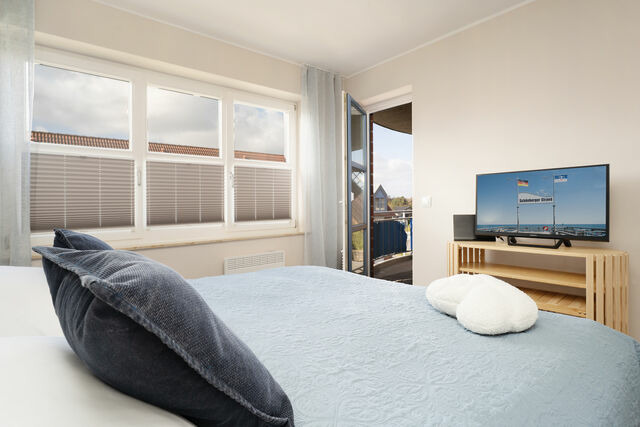 Ferienwohnung in Sch&ouml;nberger Strand - Strandkieker - Bild 25