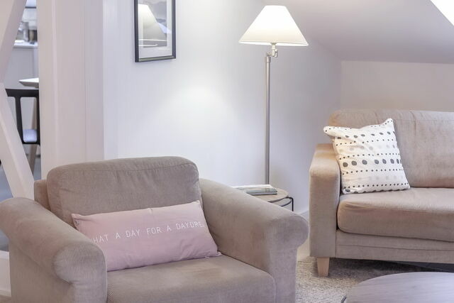 Ferienwohnung in Sellin - Villa Granitz Muschelsucher - Bild 3