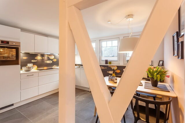 Ferienwohnung in Sellin - Villa Granitz Muschelsucher - Bild 4