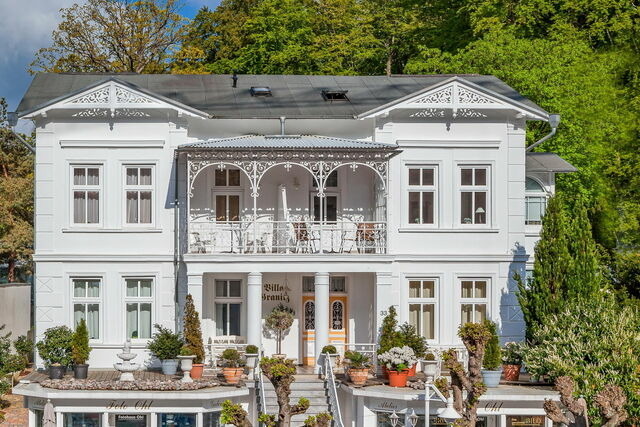 Ferienwohnung in Sellin - Villa Granitz Muschelsucher - Bild 5
