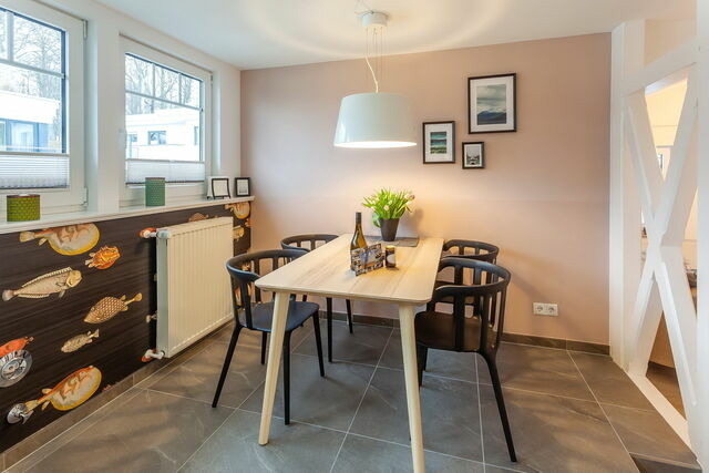 Ferienwohnung in Sellin - Villa Granitz Muschelsucher - Bild 11