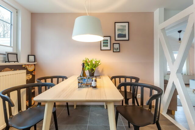 Ferienwohnung in Sellin - Villa Granitz Muschelsucher - Bild 12