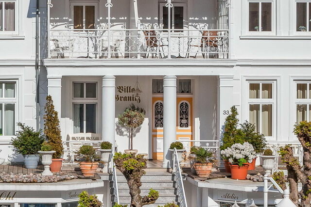 Ferienwohnung in Sellin - Villa Granitz Muschelsucher - Bild 23