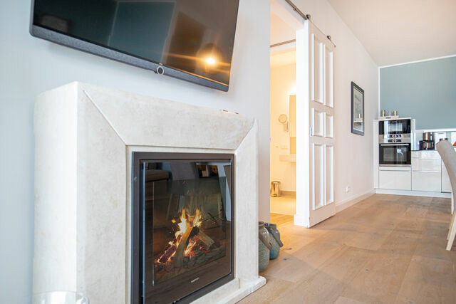 Ferienwohnung in Sellin - FIRST Meerblick - Bild 12