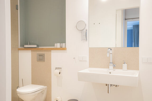 Ferienwohnung in Sellin - FIRST Meerblick - Bild 21